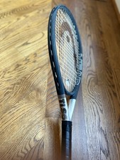 HEAD Ti.S6 Titanium Tennis Racquet- frame light usage-great condition-pre strung