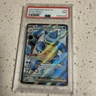 PSA 9 Blastoise ex 184/165 Sv: Scarlet & Violet 151 Holo