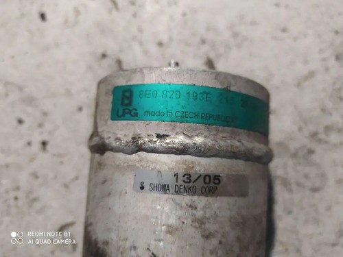 AUDI A4 Avant 8ED, B7 Luftentfeuchter der Klimaanlage 8E0820193E 2.70 34872027