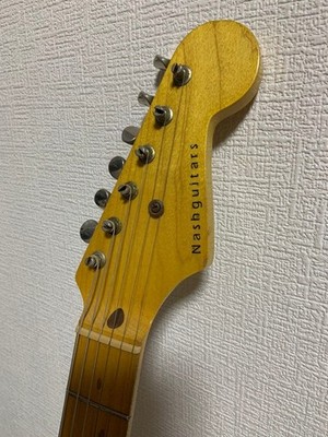 2015年製 Nash Guitars s57 Mary Key Electric Guitar Nash Guitars S57 Mary Key 2015 with Case | eBay UK