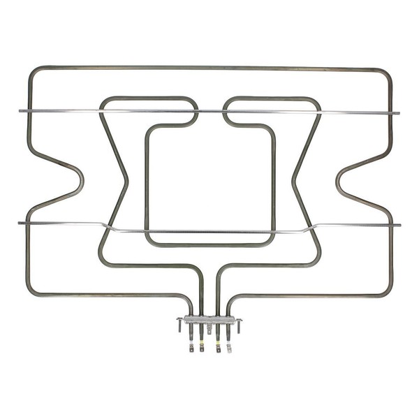 Smeg 806890860 Heizung Oberhitze Grill Irca 2096R042 FüR Backofen-image