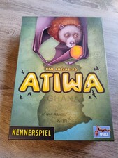 ATIWA von Uwe Rosenberg - Lookout Spiele - komplett & wie neu!