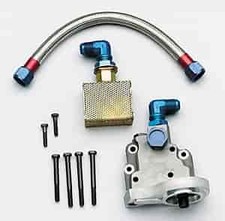 Milodon Single Line Static 383-440 Wedge Wstock Motor Mounts Milodon Single Line Static 383-440 Wedge Wstock Motor Mounts