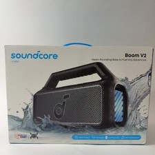 Soundcore Boom V2 Portable Bluetooth Speaker A3138