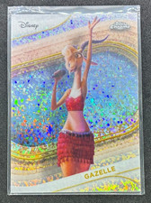 2025 Topps Chrome Disney Gazelle Mini Diamonds Refractor #172