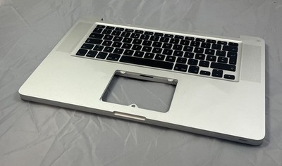 Original Apple MacBook Pro A1286 Gehäuse Keyboard 2010