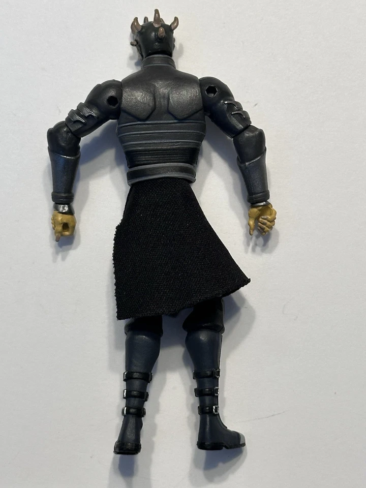 Figura Savage Opress Armored 3.75" Star Wars Clone Wars Nueva Hasbro 2012 Suelta Foto 2 de 2