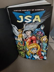 JSA by Geoff Johns | eBay