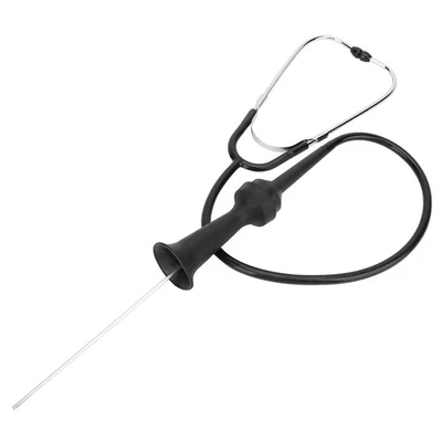 KUULEYN Engine Hearing Tool, Car Engine Cylinder Stethoscope Auto Mechanics Engine Te...