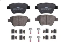 Ferodo FDB4316 Brake Pad Set, Disc Brake for Audi A3 (8P1) 2 2004-2012