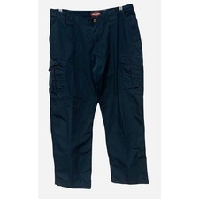 Tru-Spec Tactical Pants   Women?s Size 14 Black Cargo Utility Career Work