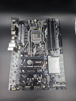 ASUS PRIME Z270-P Hauptplatine - Funktioniert Nicht