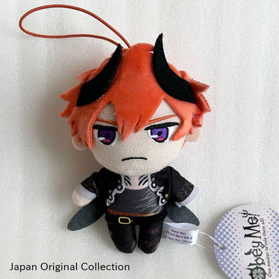 Obey Me! Beelzebub Plush Toy Mascot Namco Limited From Japan Rare