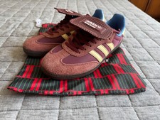 Preços baixos em adidas Wales Bonner x Samba Nylon Fox Brown | eBay