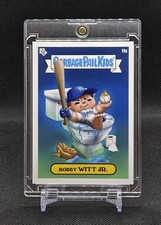 2022 Topps GPK x MLB Series 1 & Series 2 Baseball Cards Checklist 22