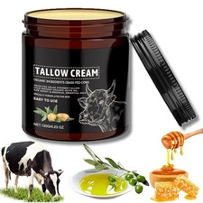 120G Bio Rindertalg Hautpflegecreme, Rinderta...