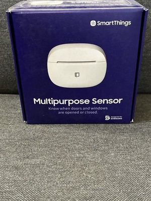 Samsung SmartThings Multipurpose Sensor IM6001-MPP01 New Open Box