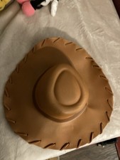 Woody s Hat From Pixar Toy Story Costume for Kids 13 Inch