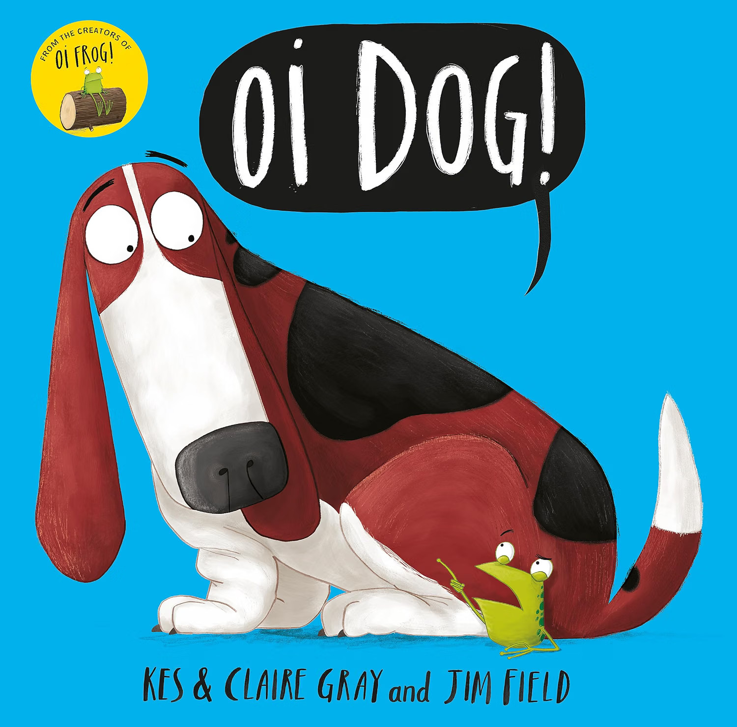 Oi Dog! by Claire Gray (Paperback Book) - Image 6