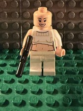LEGO Star Wars Minifigur, Padme Amidala SW 0490, aus Set 75021 ohne Harre