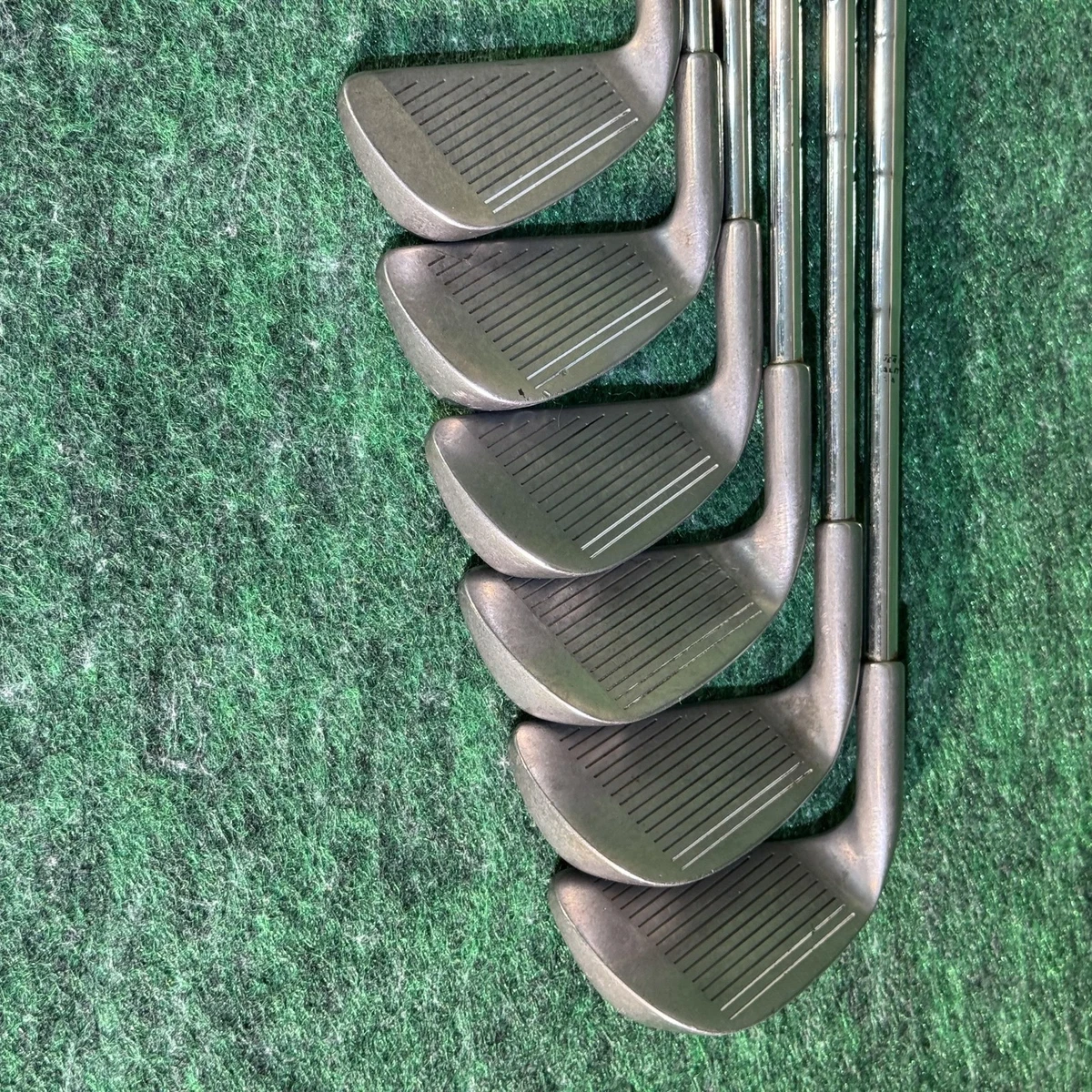 Dunlop Iron Set Vintage Golf Clubs & Shafts for sale | eBay