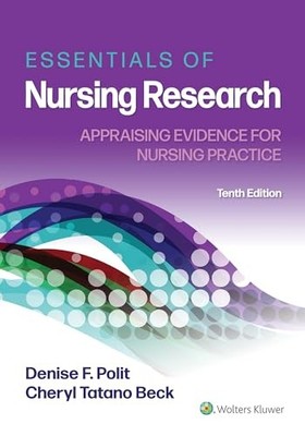 Essentials of Nursing Research: Appraising Evidence for Nurs - VERY GOOD