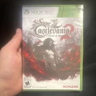*Factory Sealed* Konami Castlevania Lords of Shadow 2 Action Adventure Xbox 360