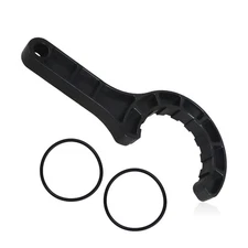 Salt Water Chlorinator Pool 15 Pads Wrench for Hayward GLX-Cell 2" Union