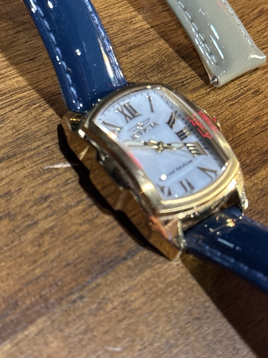 Invicta 20459 Grand Lupah Quartz Special Edition Leather  display picture 3