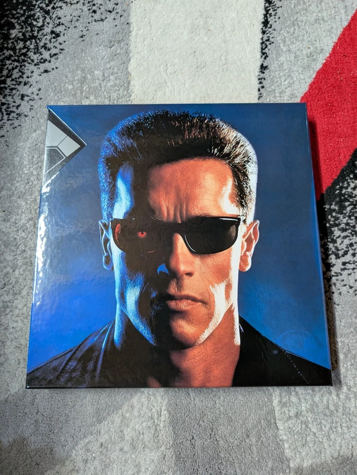 Terminator 2 Special Edition Collection Box Set Laserdisc Japan Judgment Day T2 - Image 4 of 4