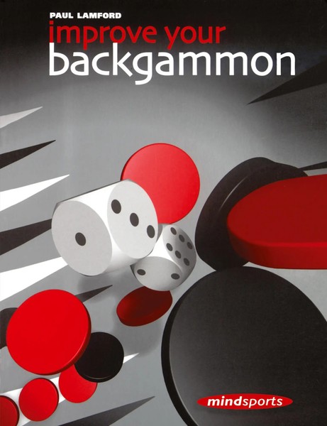 Improve Your Backgammon Paul Lamford Taschenbuch Kartoniert / Broschiert 2000-image