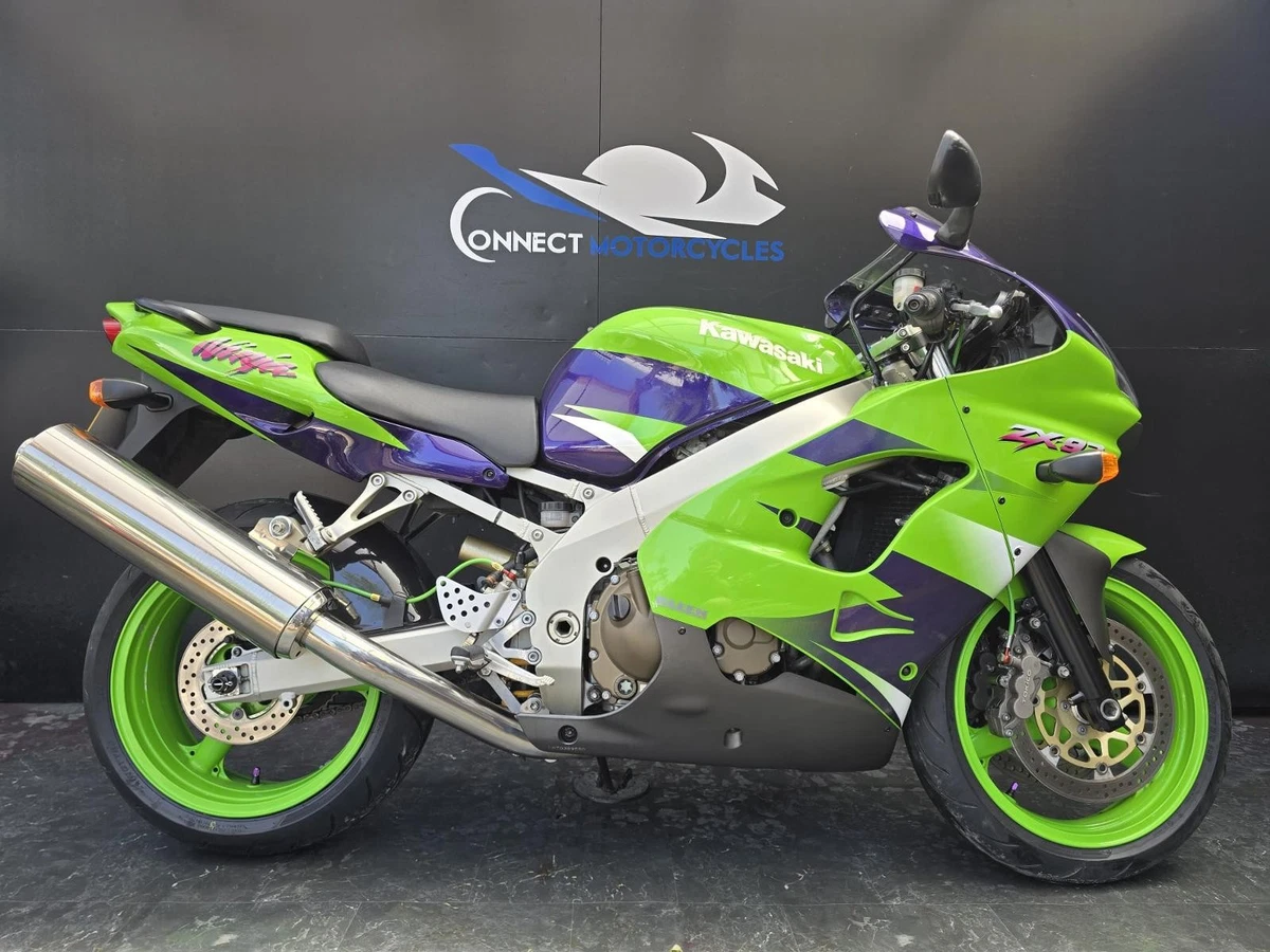 Kawasaki ZX 825 to 974 cc Capacity Motorcycles & Scooters for sale