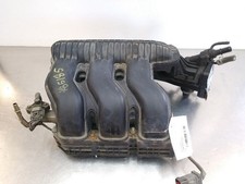 2005-2007 Ford 500 Freestyle Upper Intake Manifold 3.0l Assembly Oem