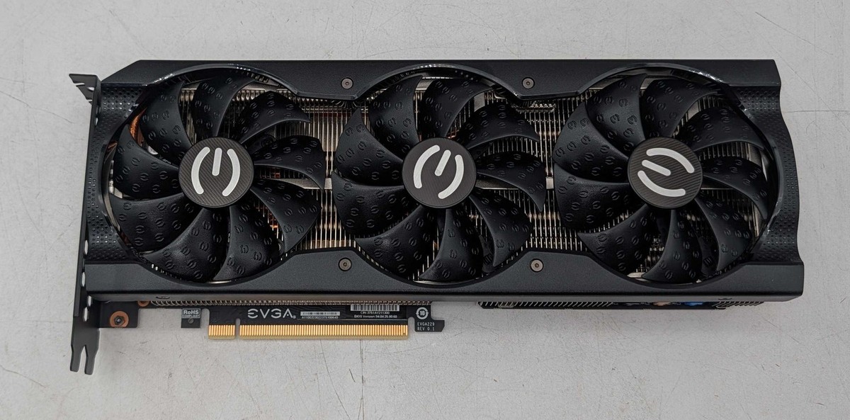 EVGA RTX 3070 PX1 8GB DDR6 | eBay