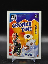 2025 Panini Donruss WNBA - Crunch Time Napheesa Collier #18