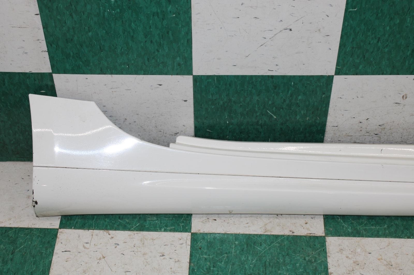 Maserati Quattroporte 2014-2022 Right Body side panel White