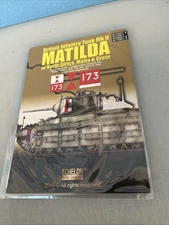 1/35 Echelon Decals #352011 Matilda Mk.II in N.Africa, Malta & Crete