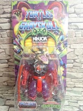 Masters Of The Universe Turtles Of Grayskull Ninjor Figure
