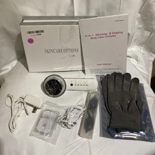 skincare options body shaping machine