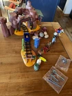 Vintage Playmobil Western Goldmine 5246 Set - New, No Box