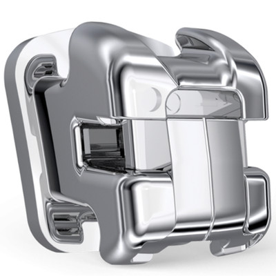 Ormco Damon Q2 Upper Right 1 Bracket 2T 5A 0DO Low Torque (Pack of 10)
