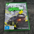 Need for Speed Unbound (Xbox Series X 2022)