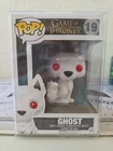 Funko Pop! Vinyl Game of Thrones Ghost #19 Vinyl Figure 2015 W POP PROTECTOR