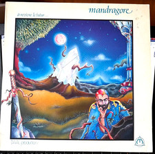 LP 33 giri MANDRAGORE ( a revivre le futur... )