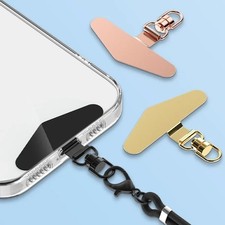 Ultra-thin Phone Lanyard Clip Patch Phone Case Hanging Rope for Mobile Phone