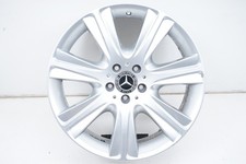 1 x Mercedes S Klasse W222 Alufelge 19 Zoll A2224012102 8,5J ET36 1 x Mercedes S Klasse W222 Alufelge 19 Zoll A2224012102 8,5J ET36
