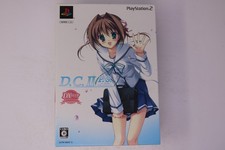D.C. II P.S. Da Capo II Plus Situation DX Pack PlayStation 2 JP S(Region Locked)