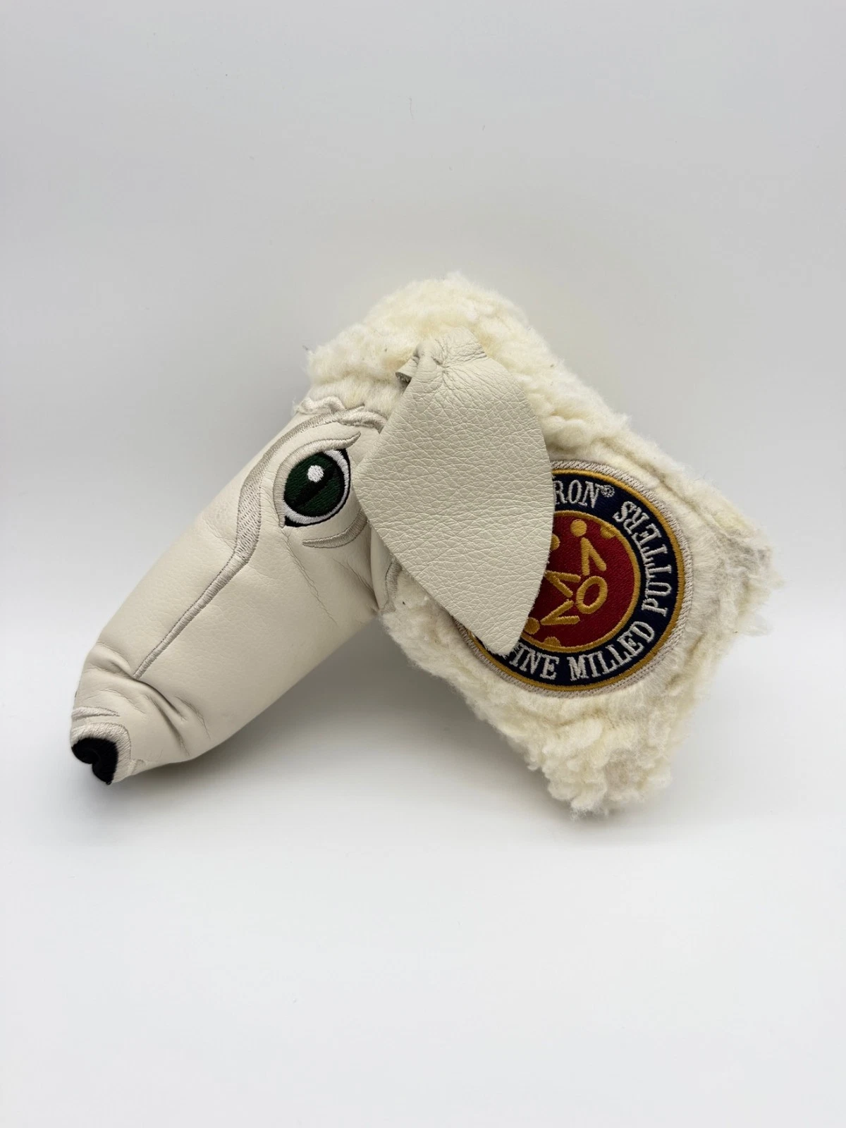Scotty Cameron Mutton Chops Blade Putter Headcover Ltd Edition 2025 Open