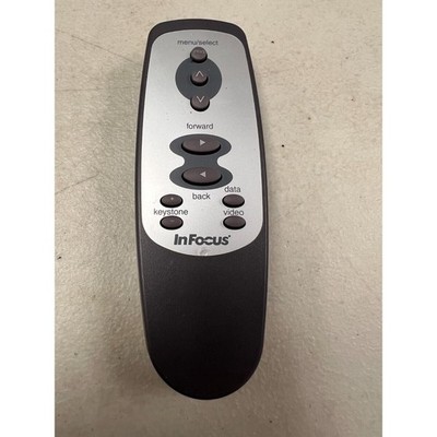 InFocus Systems PA00155001 Projector Buzzer Remote Control for XD10M