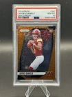 2024 Panini Prizm Jayden Daniels Disco Prizm PSA 10